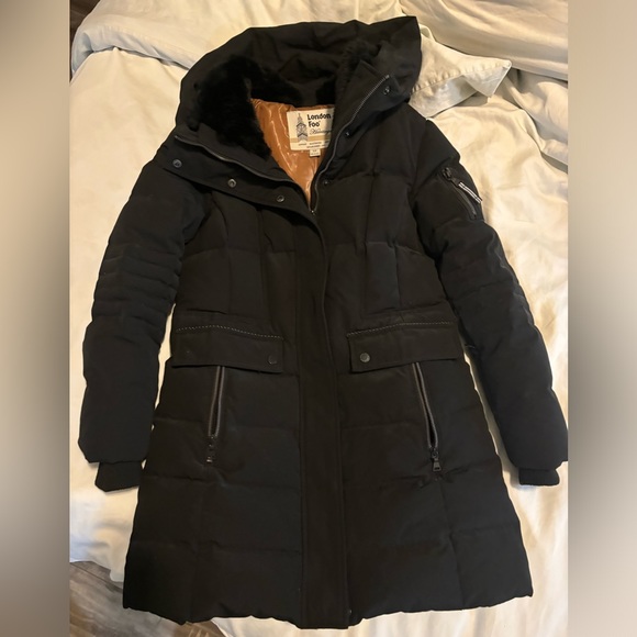 London Fog winter jacket size S - Picture 1 of 5